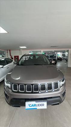 JEEP COMPASS 2.0 16V DIESEL LONGITUDE 4X4 AUTOMÁTICO JEEP COMPASS 2.0 16V DIESEL LONGITUDE 4X4 AUTOMÁTICO